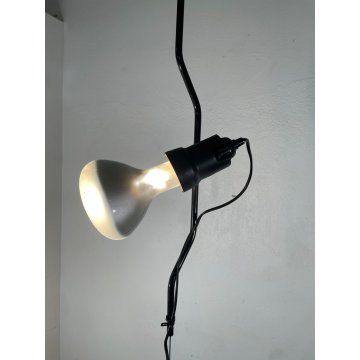 LAMPADA SOSPENSIONE PARENTESI FLOS ANNI '70 ACHILLE CASTIGLIONI LAMP TERRA CIELO