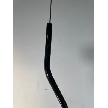 LAMPADA SOSPENSIONE PARENTESI FLOS ANNI '70 ACHILLE CASTIGLIONI LAMP TERRA CIELO