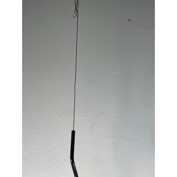 LAMPADA SOSPENSIONE PARENTESI FLOS ANNI '70 ACHILLE CASTIGLIONI LAMP TERRA CIELO