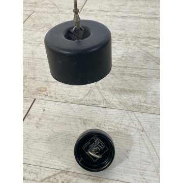 LAMPADA SOSPENSIONE PARENTESI FLOS ANNI '70 ACHILLE CASTIGLIONI LAMP TERRA CIELO