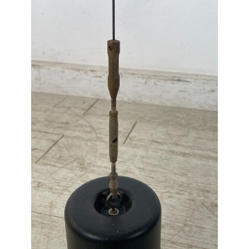 LAMPADA SOSPENSIONE PARENTESI FLOS ANNI '70 ACHILLE CASTIGLIONI LAMP TERRA CIELO