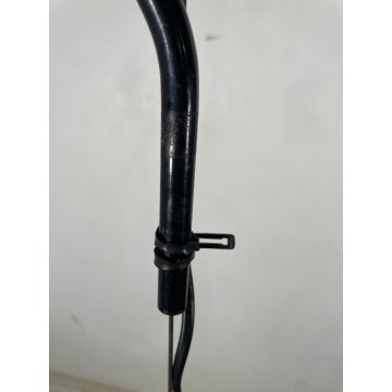 LAMPADA SOSPENSIONE PARENTESI FLOS ANNI '70 ACHILLE CASTIGLIONI LAMP TERRA CIELO