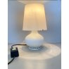 LAMPADA DA TAVOLO ABATJOUR FONTANA ARTE DESIGN MAX INGRAND 1853 PICCOLA 34cm/h