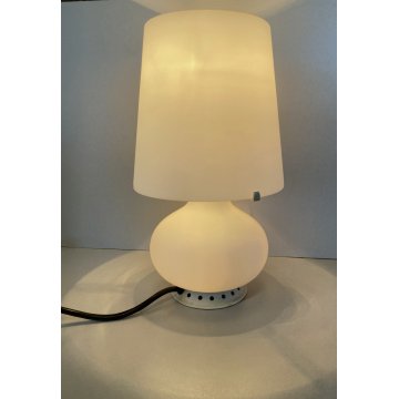 LAMPADA DA TAVOLO ABATJOUR FONTANA ARTE DESIGN MAX INGRAND 1853 PICCOLA 34cm/h