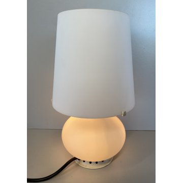 LAMPADA DA TAVOLO ABATJOUR FONTANA ARTE DESIGN MAX INGRAND 1853 PICCOLA 34cm/h