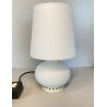 LAMPADA DA TAVOLO ABATJOUR FONTANA ARTE DESIGN MAX INGRAND 1853 PICCOLA 34cm/h
