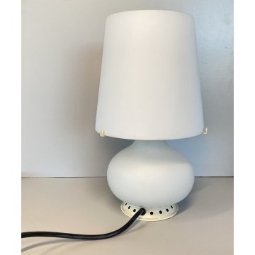 LAMPADA DA TAVOLO ABATJOUR FONTANA ARTE DESIGN MAX INGRAND 1853 PICCOLA 34cm/h