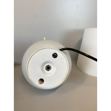 LAMPADA DA TAVOLO ABATJOUR FONTANA ARTE DESIGN MAX INGRAND 1853 PICCOLA 34cm/h