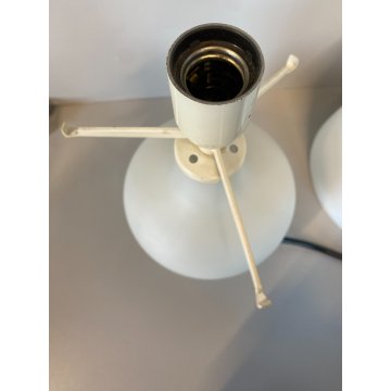 LAMPADA DA TAVOLO ABATJOUR FONTANA ARTE DESIGN MAX INGRAND 1853 PICCOLA 34cm/h