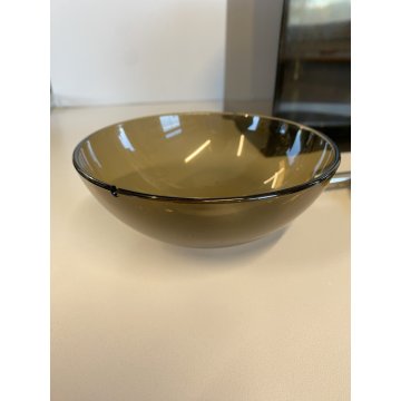 PORTAGHIACCIO GLACETTE DESIGN Studio OPI Cin i& Nils ICE BUCKET PLEXIGLASS FUME'