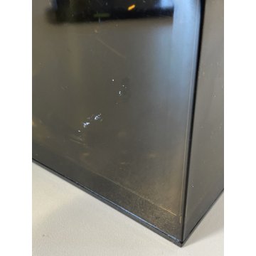 PORTAGHIACCIO GLACETTE DESIGN Studio OPI Cin i& Nils ICE BUCKET PLEXIGLASS FUME'