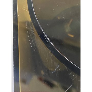 PORTAGHIACCIO GLACETTE DESIGN Studio OPI Cin i& Nils ICE BUCKET PLEXIGLASS FUME'