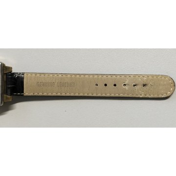 Doxa ANTICO OROLOGIO POLSO DORATO epoca 1900 meccanico OLD WRIST WATCH anni 60