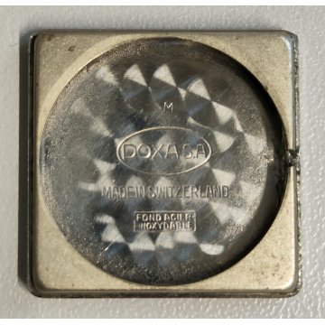 Doxa ANTICO OROLOGIO POLSO DORATO epoca 1900 meccanico OLD WRIST WATCH anni 60