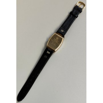 ANTICO OROLOGIO POLSO Rodi & Wienerberger RW epoca WRIST WATCH Walz Gold Doublé