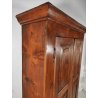ANTICO ARMADIO PIEMONTESE legno abete FORMELLE epoca 1800 GUARDAROBA DISPENSA