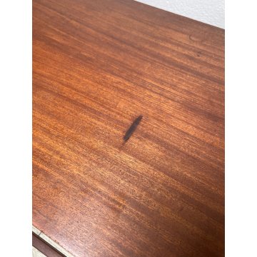 TAVOLINO DA SALOTTO caffè VINTAGE ANNI 60 LEGNO ITALIA DESIGN MID-CENTURY TABLE