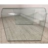 TAVOLINO VETRO Design FIAM ITALIA anni 70 VINTAGE Glass Coffee Table SALOTTO