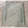 TAVOLINO VETRO Design FIAM ITALIA anni 70 VINTAGE Glass Coffee Table SALOTTO