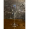 SET 6 BICCHIERI FLUTE A CHAMPAGNE Dom Perignon CRISTALLO Baccarat 22,8 cm/h '60s