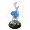 SCULTURINA ARCHIMEDE SEGUSO CERBIATTI 1940 VETRO SOFFIATO MURANO SCULTURA STATUA