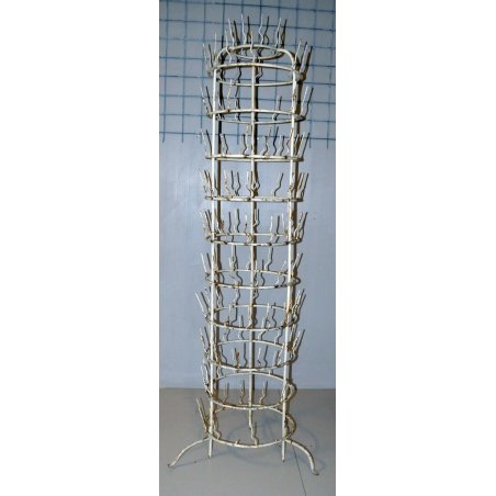 ANTICO GRANDE SCOLA BOTTIGLIE FERRO BATTURO CILINDRO CANTINA RISTORANTE EPOCA 90
