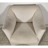 POLTRONCINA 684 Cassina DESIGN Mario Bellini ANNI 70 stoffa VINTAGE ARMCHAIR