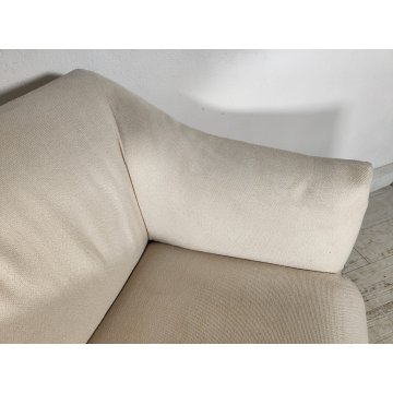 POLTRONCINA 684 Cassina DESIGN Mario Bellini ANNI 70 stoffa VINTAGE ARMCHAIR