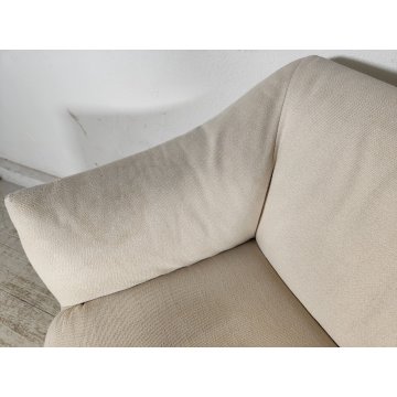 POLTRONCINA 684 Cassina DESIGN Mario Bellini ANNI 70 stoffa VINTAGE ARMCHAIR