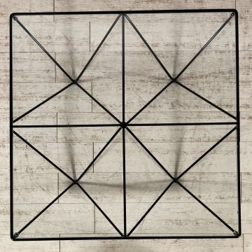 TAVOLINO Alanda FERRO VETRO Design Paolo Piva B&B anni 70 Vintage Coffee Table TAVOLINO Alanda FERRO VETRO Design Paolo Piva B&B anni 70 Vintage Coffee Table