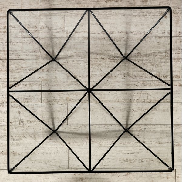 TAVOLINO Alanda FERRO VETRO Design Paolo Piva B&B anni 70 Vintage Coffee Table TAVOLINO Alanda FERRO VETRO Design Paolo Piva B&B anni 70 Vintage Coffee Table