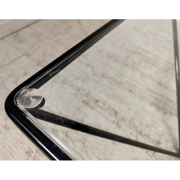 TAVOLINO Alanda FERRO VETRO Design Paolo Piva B&B anni 70 Vintage Coffee Table TAVOLINO Alanda FERRO VETRO Design Paolo Piva B&B anni 70 Vintage Coffee Table