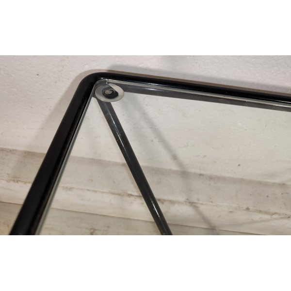 TAVOLINO Alanda FERRO VETRO Design Paolo Piva B&B anni 70 Vintage Coffee Table TAVOLINO Alanda FERRO VETRO Design Paolo Piva B&B anni 70 Vintage Coffee Table