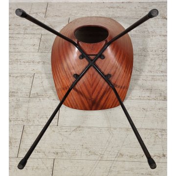 SEDIA MEDEA anni 50 DESIGN Vittorio Nobili per FRATELLI TAGLIABUE Vintage Chair SEDIA MEDEA anni 50 DESIGN Vittorio Nobili per FRATELLI TAGLIABUE Vintage Chair