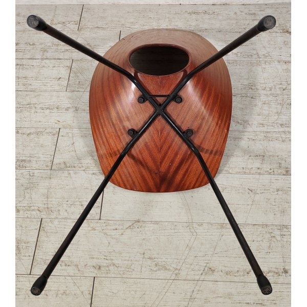 SEDIA MEDEA anni 50 DESIGN Vittorio Nobili per FRATELLI TAGLIABUE Vintage Chair SEDIA MEDEA anni 50 DESIGN Vittorio Nobili per FRATELLI TAGLIABUE Vintage Chair