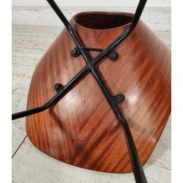 SEDIA MEDEA anni 50 DESIGN Vittorio Nobili per FRATELLI TAGLIABUE Vintage Chair SEDIA MEDEA anni 50 DESIGN Vittorio Nobili per FRATELLI TAGLIABUE Vintage Chair