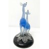 SCULTURINA ARCHIMEDE SEGUSO CERBIATTI 1940 VETRO SOFFIATO MURANO SCULTURA STATUA