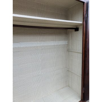 ANTICO ARMADIO PIEMONTESE legno pioppo FORMELLE epoca 1800 GUARDAROBA DISPENSA