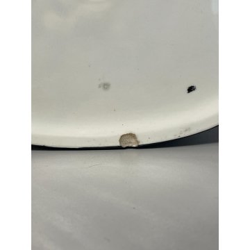 ANTICA FIGURA CERAMICA LENCI MADONNA maternità  policroma SANDRO VACCHETTI 1930