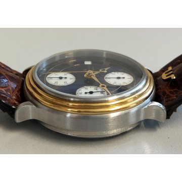 OROLOGIO POLSO Maurice Lacroix Masterpiece AUTOMATIC 03291  ø 37 mm. Chrono Day