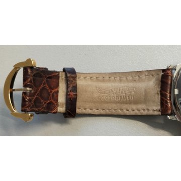 OROLOGIO POLSO Maurice Lacroix Masterpiece AUTOMATIC 03291  ø 37 mm. Chrono Day