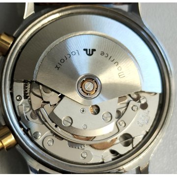 OROLOGIO POLSO Maurice Lacroix Masterpiece AUTOMATIC 03291  ø 37 mm. Chrono Day