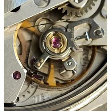 OROLOGIO POLSO Maurice Lacroix Masterpiece AUTOMATIC 03291  ø 37 mm. Chrono Day