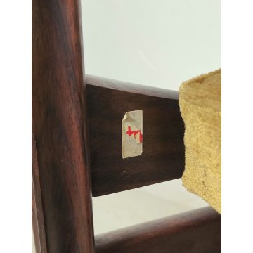 COPPIA SEDIA DESIGN anni 60 FRANCO BETTONICA per PILLININI Vintage Chair SEDIE