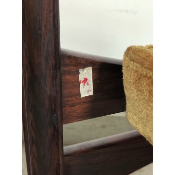 COPPIA SEDIA DESIGN anni 60 FRANCO BETTONICA per PILLININI Vintage Chair SEDIE