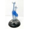 SCULTURINA ARCHIMEDE SEGUSO CERBIATTI 1940 VETRO SOFFIATO MURANO SCULTURA STATUA