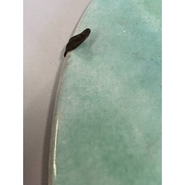 PIATTO DECORATIVO da PARETE CERAMICA SCENA MITOLOGICA Il mito di Nettuno ø 41 cm