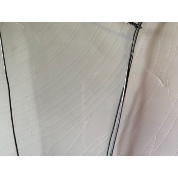 PIATTO DECORATIVO da PARETE CERAMICA SCENA MITOLOGICA Il mito di Nettuno ø 41 cm