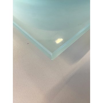 LAMPADA PLAFONIERA PARETE Leucos MURANO DUE Gio 30 P-PL TRASPARENTE BIANCO 30x30