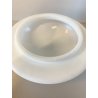 LAMPADA PLAFONIERA PARETE Leucos MURANO DUE Gio 30 P-PL TRASPARENTE BIANCO 30x30
